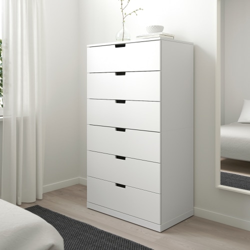 Ikea nordli hot sale modular chest